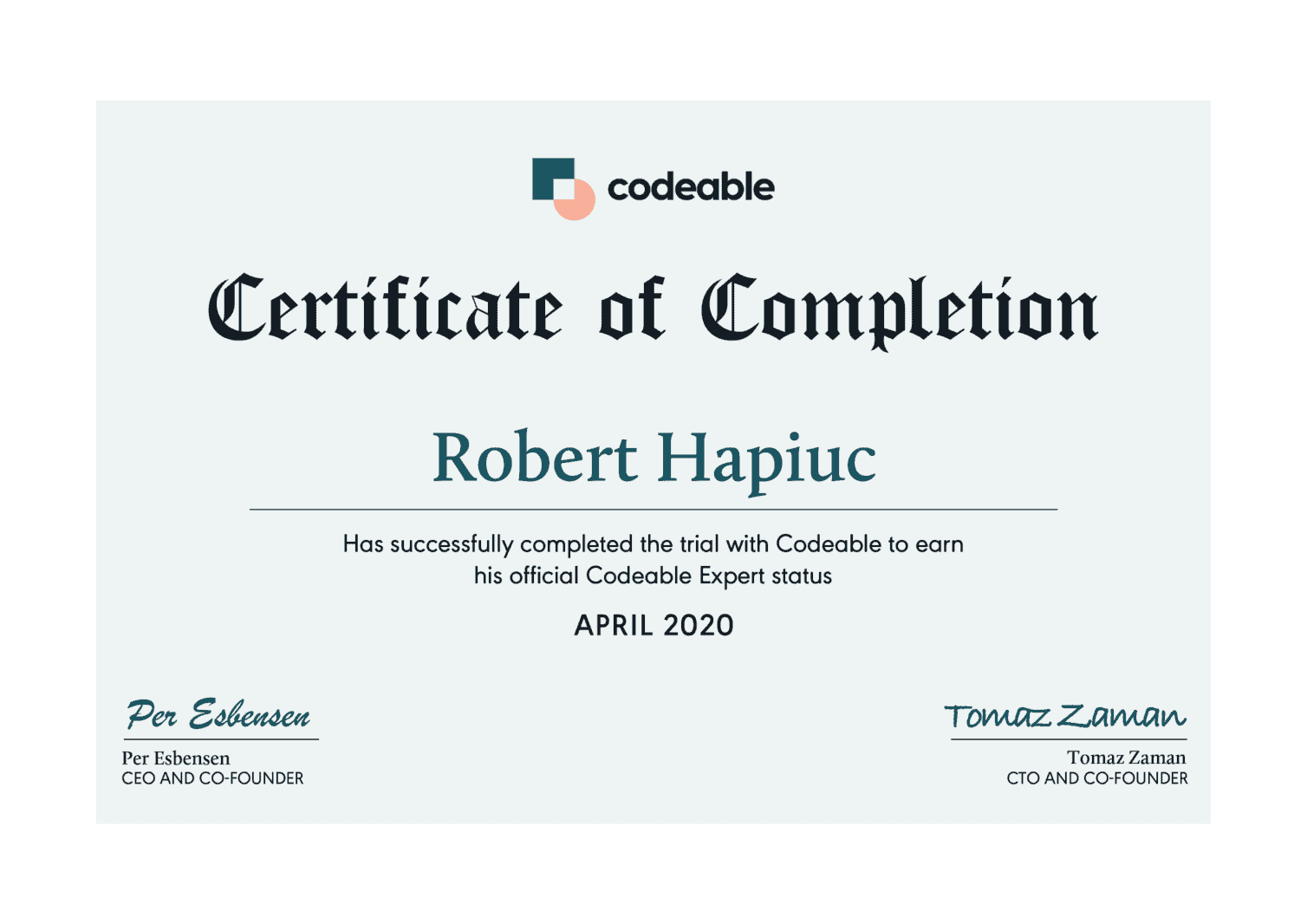 hapiuc robert wordpress specialist